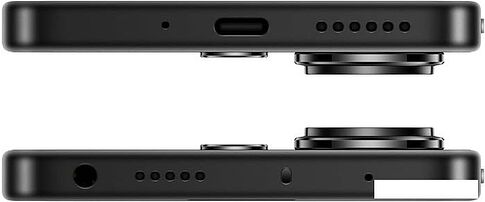 Смартфон POCO M6 Pro 12GB/512GB с NFC международная версия (черный)