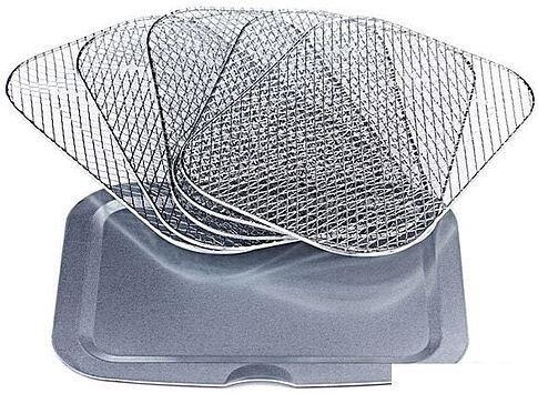 Сушилка для овощей и фруктов Oursson DH5000D/GA