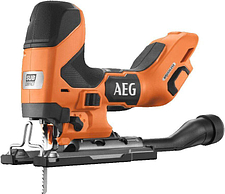 Электролобзик AEG Powertools BST 18BSBL-0 4935493527 (без АКБ)