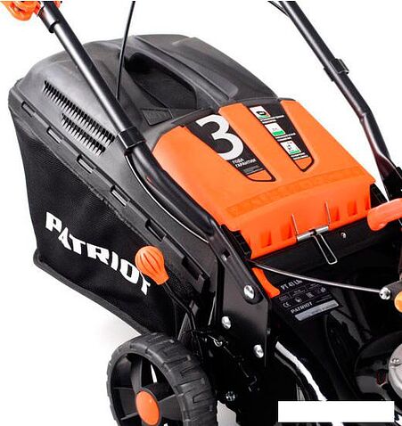 Колёсная газонокосилка Patriot PT 41 LM (512109002)
