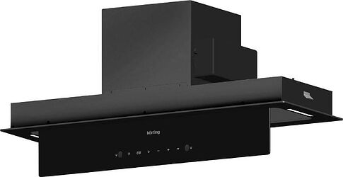 Кухонная вытяжка Korting KHI 9099 ICGN