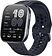 Умные часы Amazfit Bip 6 (черный, с черным силиконовым ремешком)