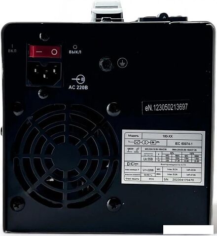 Сварочный инвертор Takatsu 180XX