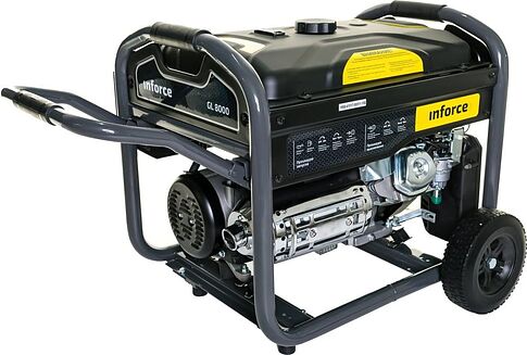 Бензиновый генератор Inforce GL 8000