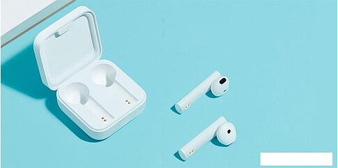 Наушники Xiaomi Mi True Wireless 2 Basic TWSEJ08WM (международная версия)