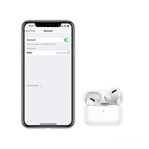 Наушники Borofone BW04