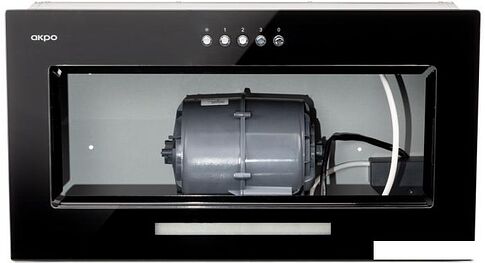 Кухонная вытяжка Akpo Mio Eco 60 WK-4 (черный)