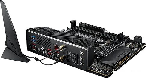 Материнская плата ASUS ROG Crosshair VIII Impact