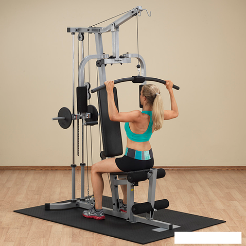 Силовая станция Body-Solid Powerline PHG1000X