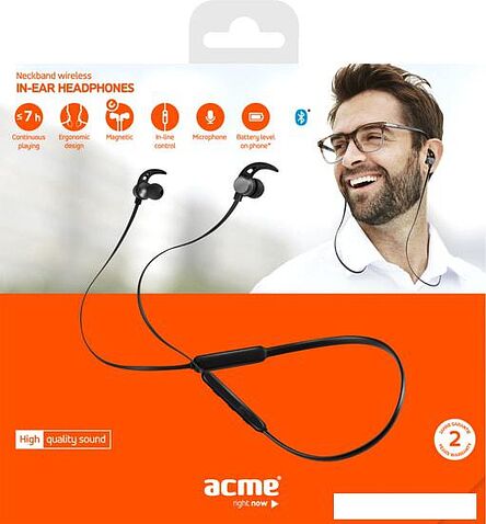 Наушники ACME BH107