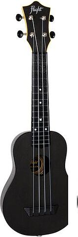 Электроукулеле Flight TUS35E BK