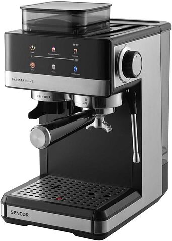 Кофейная станция Sencor SES 5000SS
