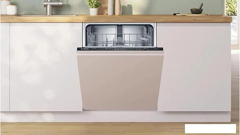 Встраиваемая посудомоечная машина Bosch Serie 2 SMV24AX04E