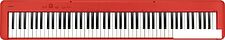 Цифровое пианино Casio CDP-S160 (красный)