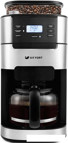 Капельная кофеварка Kitfort KT-720
