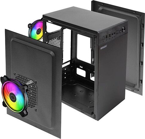 Корпус Ginzzu B400