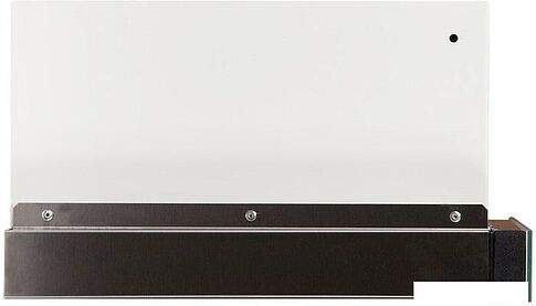 Кухонная вытяжка Elikor Интегра Glass 60Н-400-В2Г (нержавеющая сталь/белый)