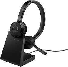 Офисная гарнитура Jabra Evolve 65 TE MS Stereo Stand