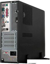 Корпус In Win BL641 Black 300W