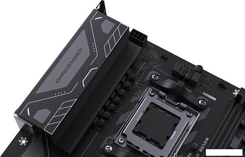 Материнская плата Maxsun Challenger B650M V2