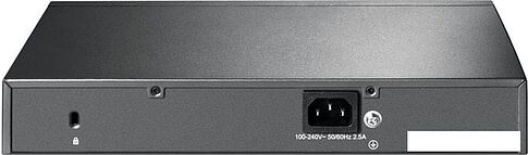 Настраиваемый коммутатор TP-Link TL-SG2210MP
