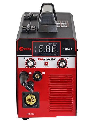 Сварочный инвертор Edon PROtech-210