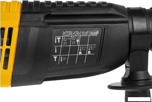 Перфоратор Molot MRH 2828 1335576 (кейс)