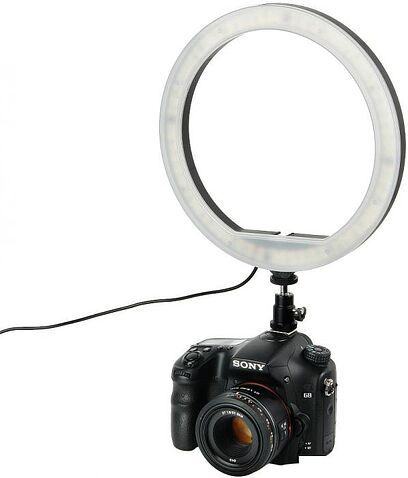 Кольцевая лампа Falcon Eyes BeautyLight 128B LED