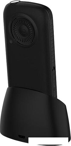 Кнопочный телефон Maxvi B21ds (черный)