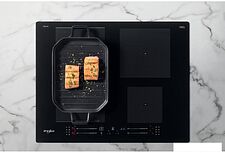 Варочная панель Whirlpool WF S9365 BF/IXL Варочная панель Whirlpool WF S9365 BF/IXL