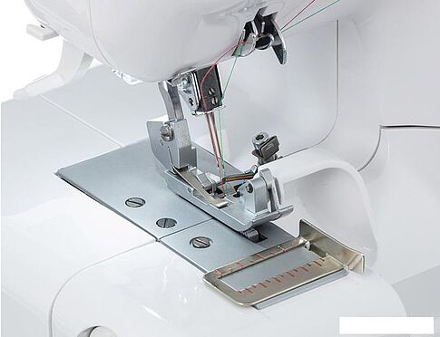 Оверлок Veritas Elastica II