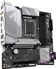 Материнская плата Gigabyte B760M Aorus Elite AX (rev. 1.0) Материнская плата Gigabyte B760M Aorus Elite AX (rev. 1.0)