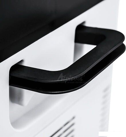 Компрессорный автохолодильник Alpicool K18 (с адаптером 220В)