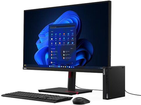 Микро-ПК Lenovo ThinkCentre M70q Gen 5 12TD005UUM