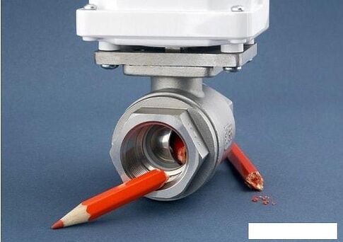 Электрический вентиль Gidrolock Ultimate 12V Tiemme 3/4"