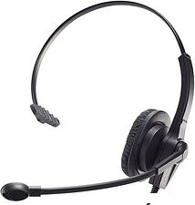 Наушники с микрофоном Accutone UM610 USB