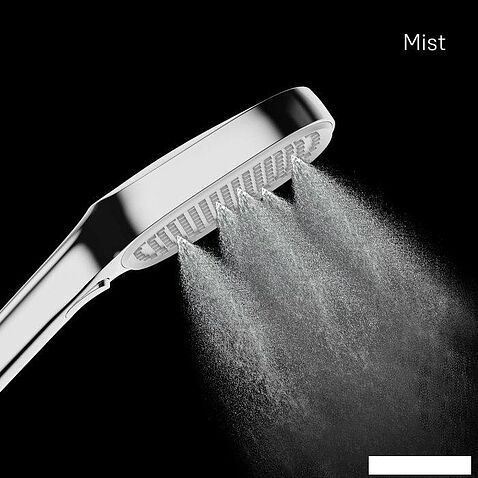 Душевая лейка Milardo Spa ILS3FC0M18