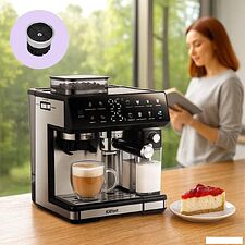 Капсульная кофеварка Kitfort KT-7416