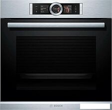 Электрический духовой шкаф Bosch Serie 8 HSG636BS1