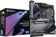 Материнская плата Gigabyte Z790 Aorus Master (rev. 1.0) Материнская плата Gigabyte Z790 Aorus Master (rev. 1.0)