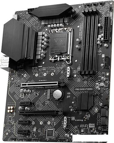 Материнская плата MSI PRO Z690-P DDR4