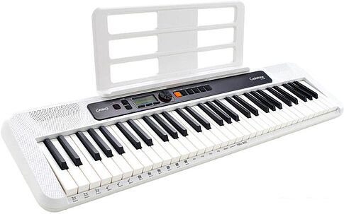Синтезатор Casio CT-S200 (белый)