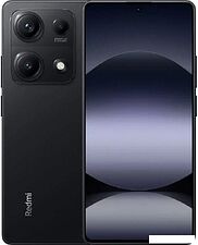 Телефон Xiaomi Redmi Note 14S 8GB/256GB международная версия (полуночный черный) Телефон Xiaomi Redmi Note 14S 8GB/256GB международная версия (полуночный черный)