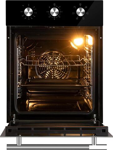 Электрический духовой шкаф Leonord LEO-45002B