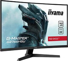 Монитор Iiyama G-Master G2766HSU-B1