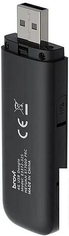 4G модем Brovi E3372-325 (черный)