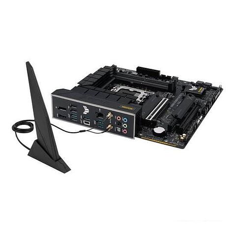 Материнская плата ASUS TUF Gaming B760M-Plus WiFi D4