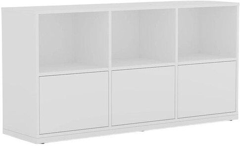 Тумба Crafto Нина 01 150x40x75 (белый)
