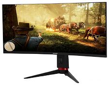 Игровой монитор Digma DM-MONG3410 Игровой монитор Digma DM-MONG3410