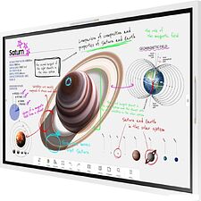 Интерактивная панель Samsung Flip Chart WM55B LH55WMBWBGCXCI